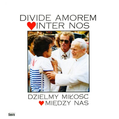 1991 – DIVIDE AMOREM (Veriton SXV 1019; VKO 019)