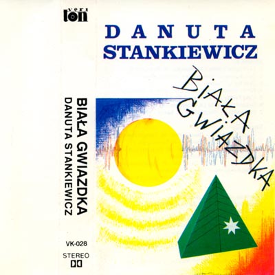 1991 – BIAŁA GWIAZDKA (Veriton VKO 028)